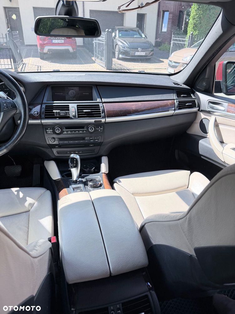 BMW X6 35i xDrive - 18