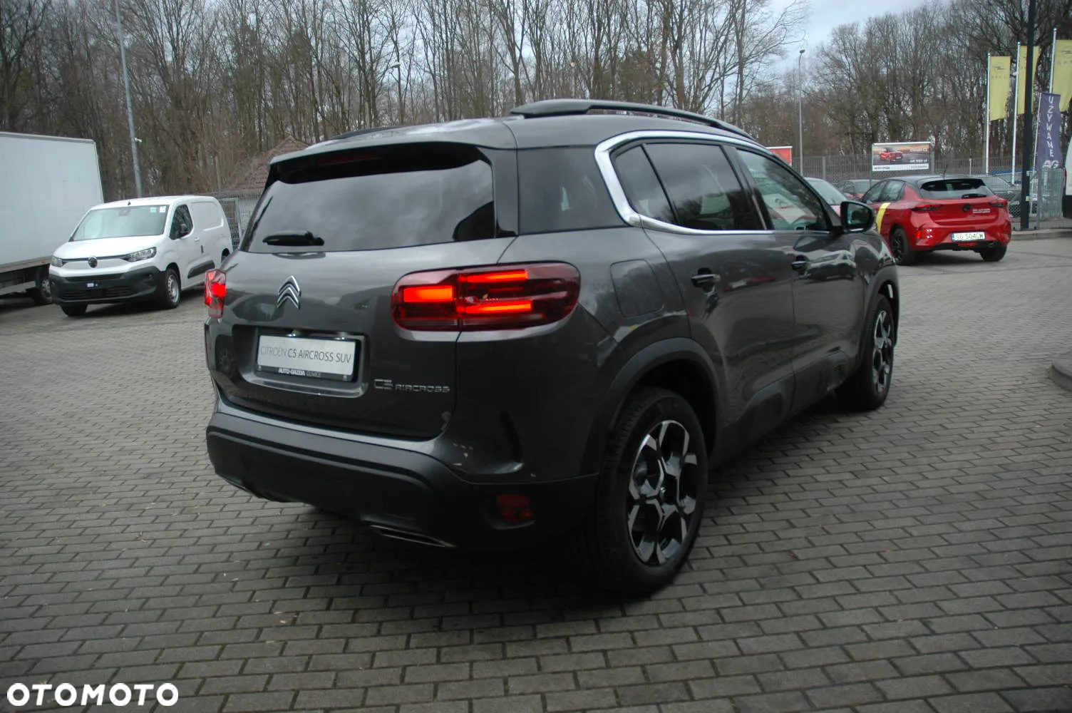 Citroën C5 Aircross 1.5 BlueHDi Max EAT8 - 4