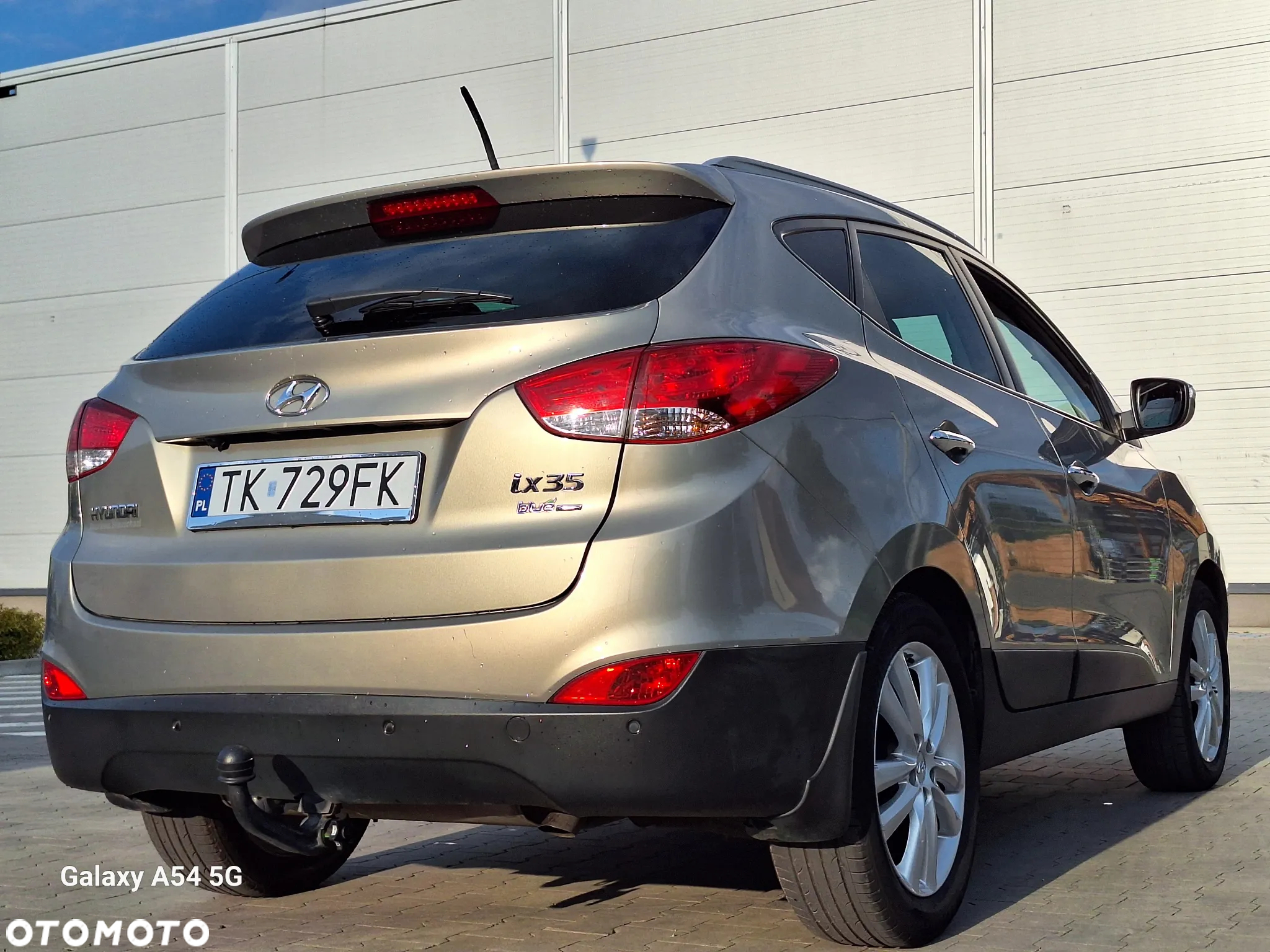 Hyundai ix35 1.7 CRDi Premium 2WD - 5