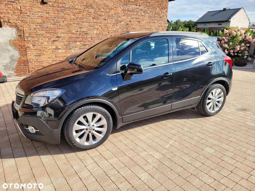 Opel Mokka 1.4 T Cosmo - 14