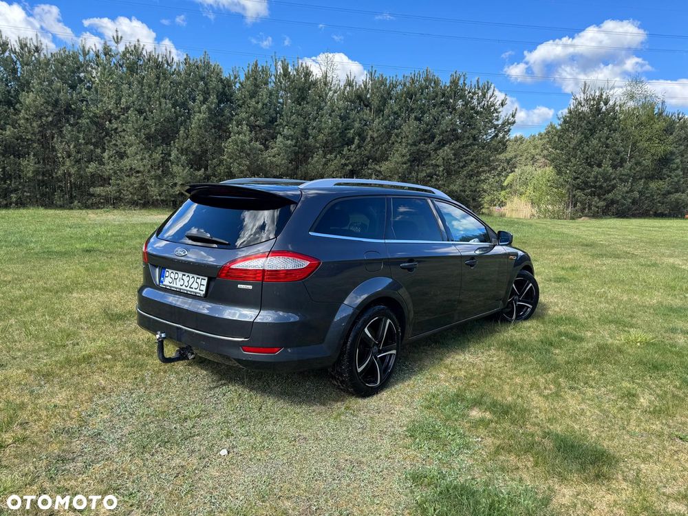 Ford Mondeo 2.0 Viva Titanium - 2