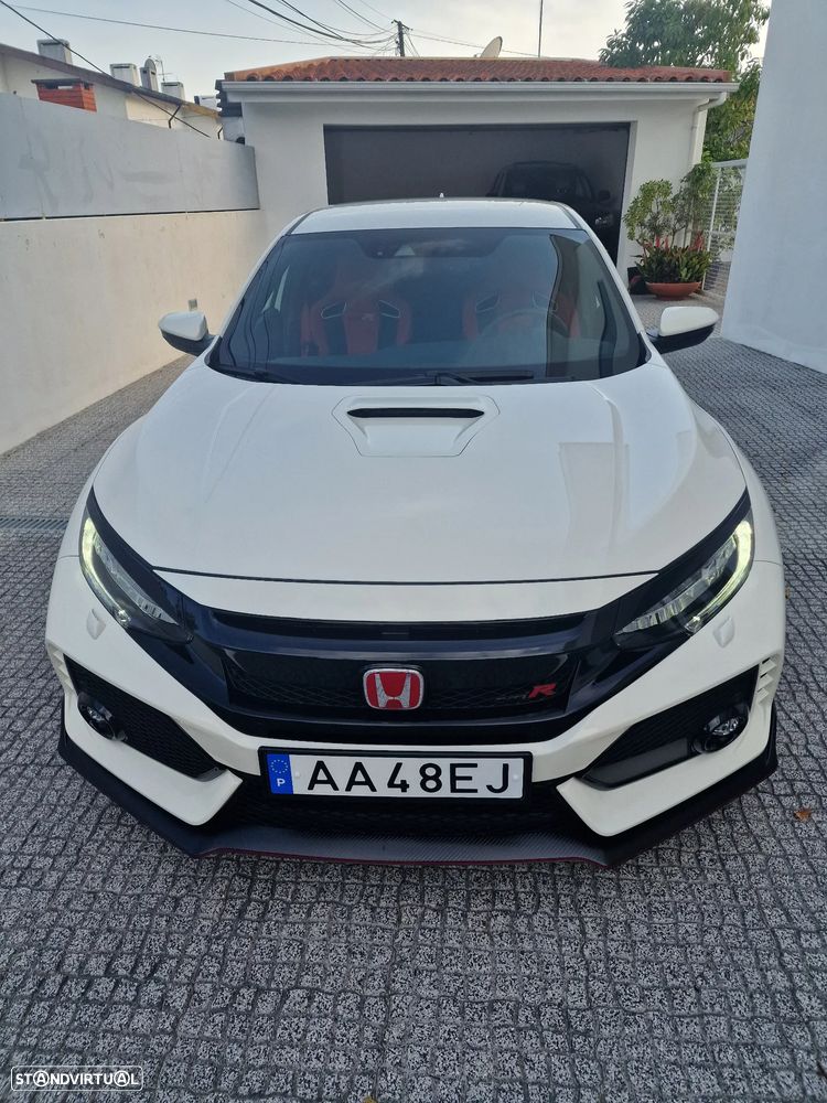 Honda Civic 2.0 i-VTEC Type-R GT - 2