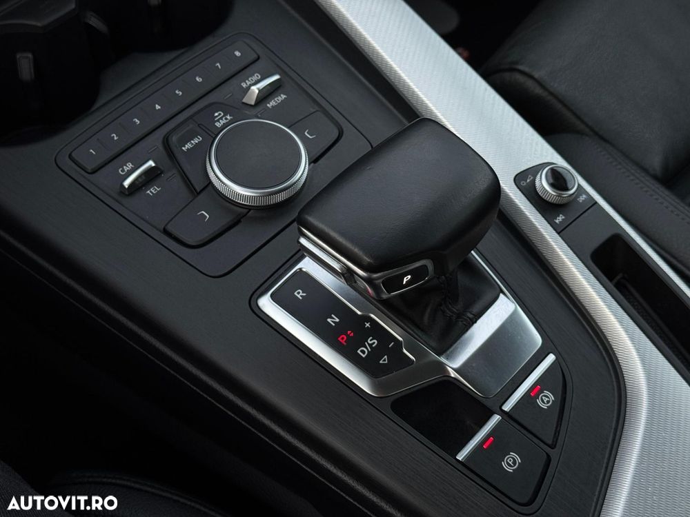 Audi A4 - 19