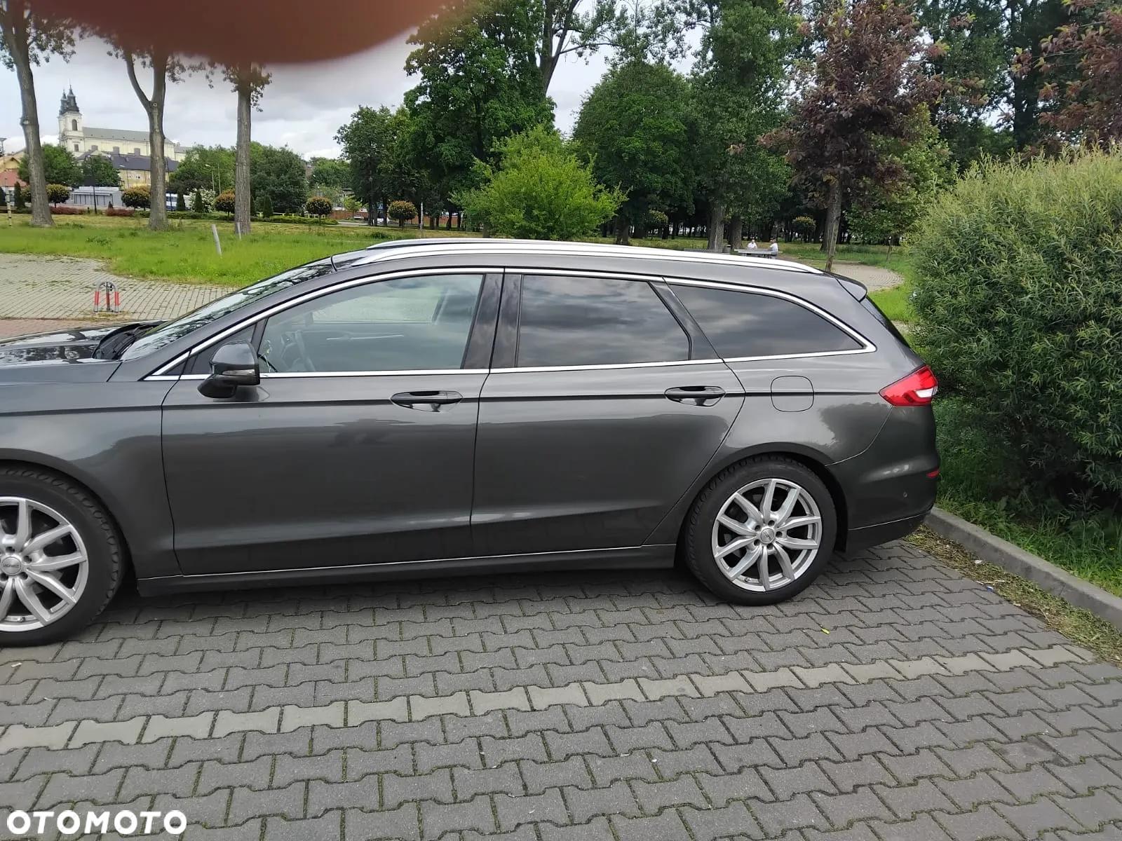 Ford Mondeo 2.0 TDCi Start-Stopp PowerShift-Aut Business Edition - 8