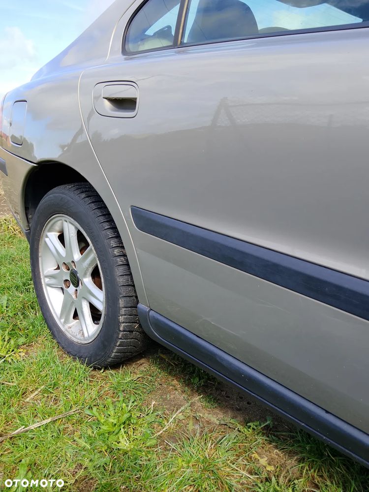 Volvo S60 - 6