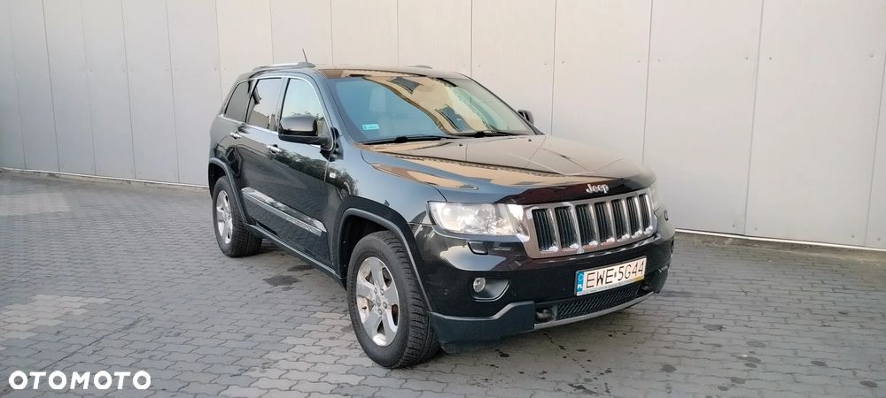 Jeep Grand Cherokee 3.0 CRD Limited - 5