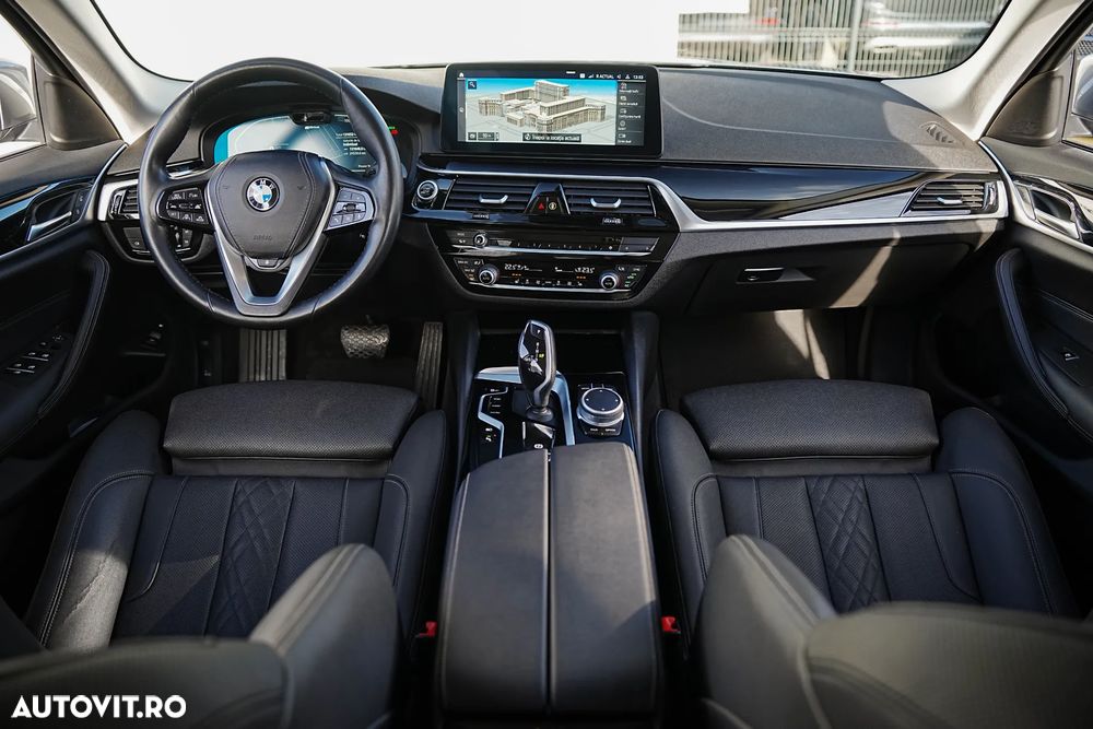 BMW Seria 5 545e xDrive AT PHEV - 4