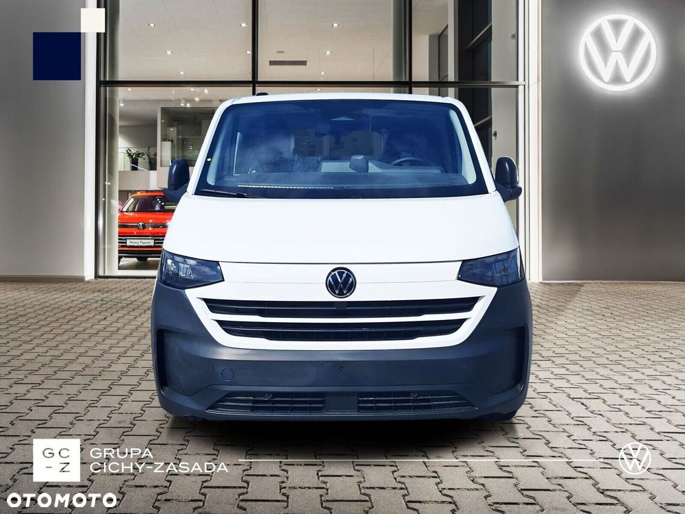 Volkswagen Transporter - 9