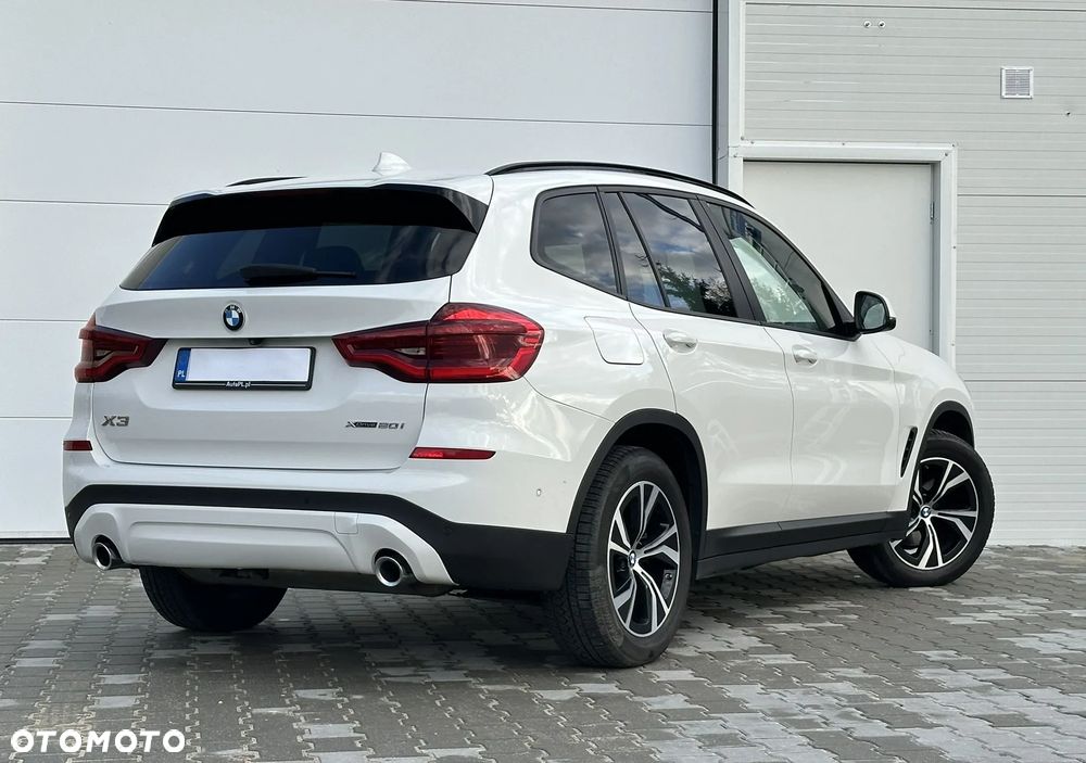 BMW X3 xDrive20i sport - 4