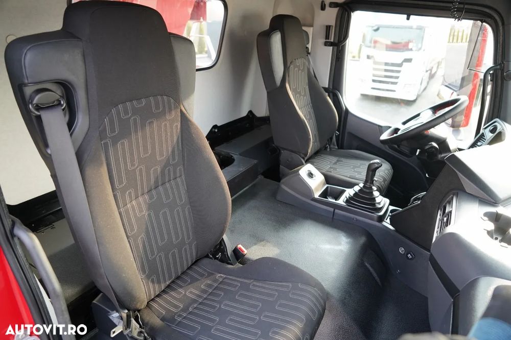 Mercedes-Benz AROCS 4145 / 8x8 / BASCULATOR SPATE / KH KIPPER / MANUAL / EURO 6 - 36