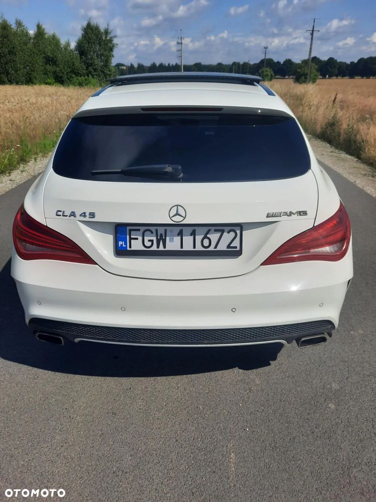 Mercedes-Benz CLA 200 7G-DCT AMG Line - 6