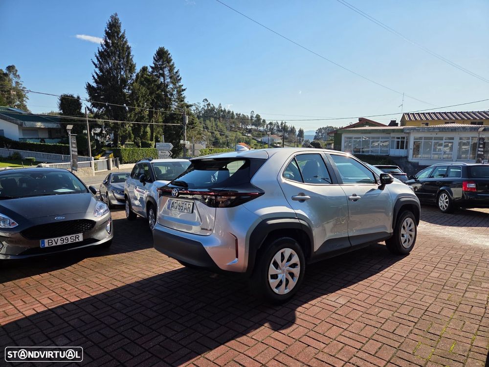 Toyota Yaris Cross 1.5 HDF Comfort - 6