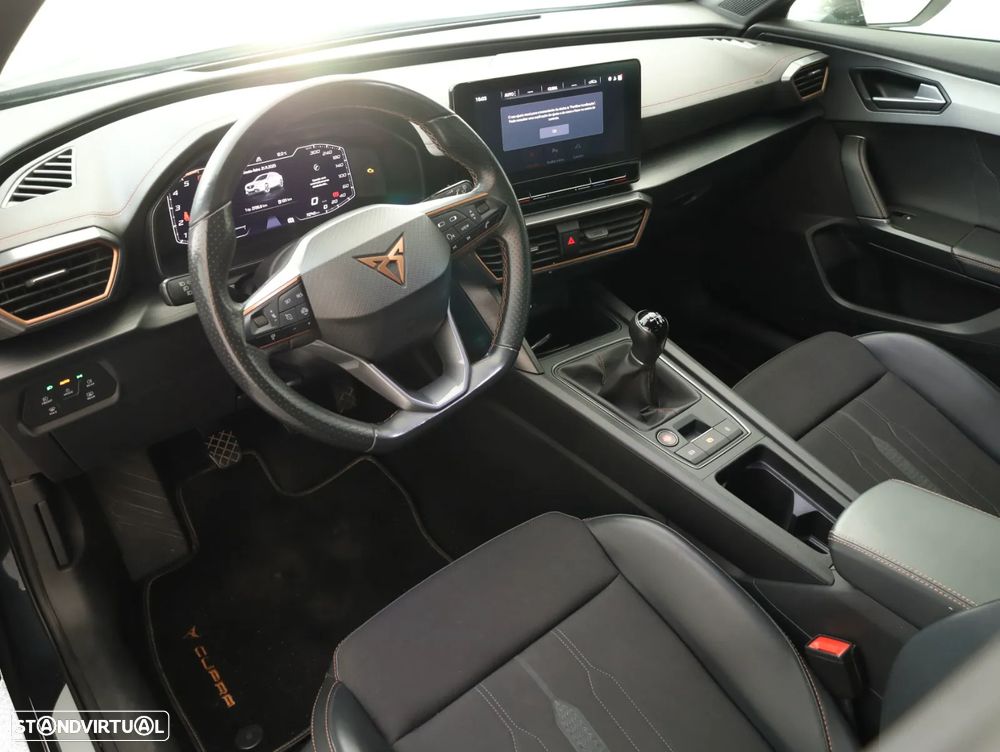 Cupra Formentor 2.0 TDI - 4