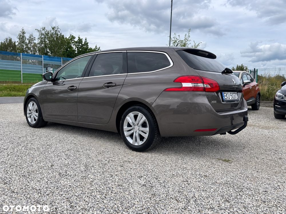 Peugeot 308 BlueHDi 120 Stop & Start Business-Line - 7