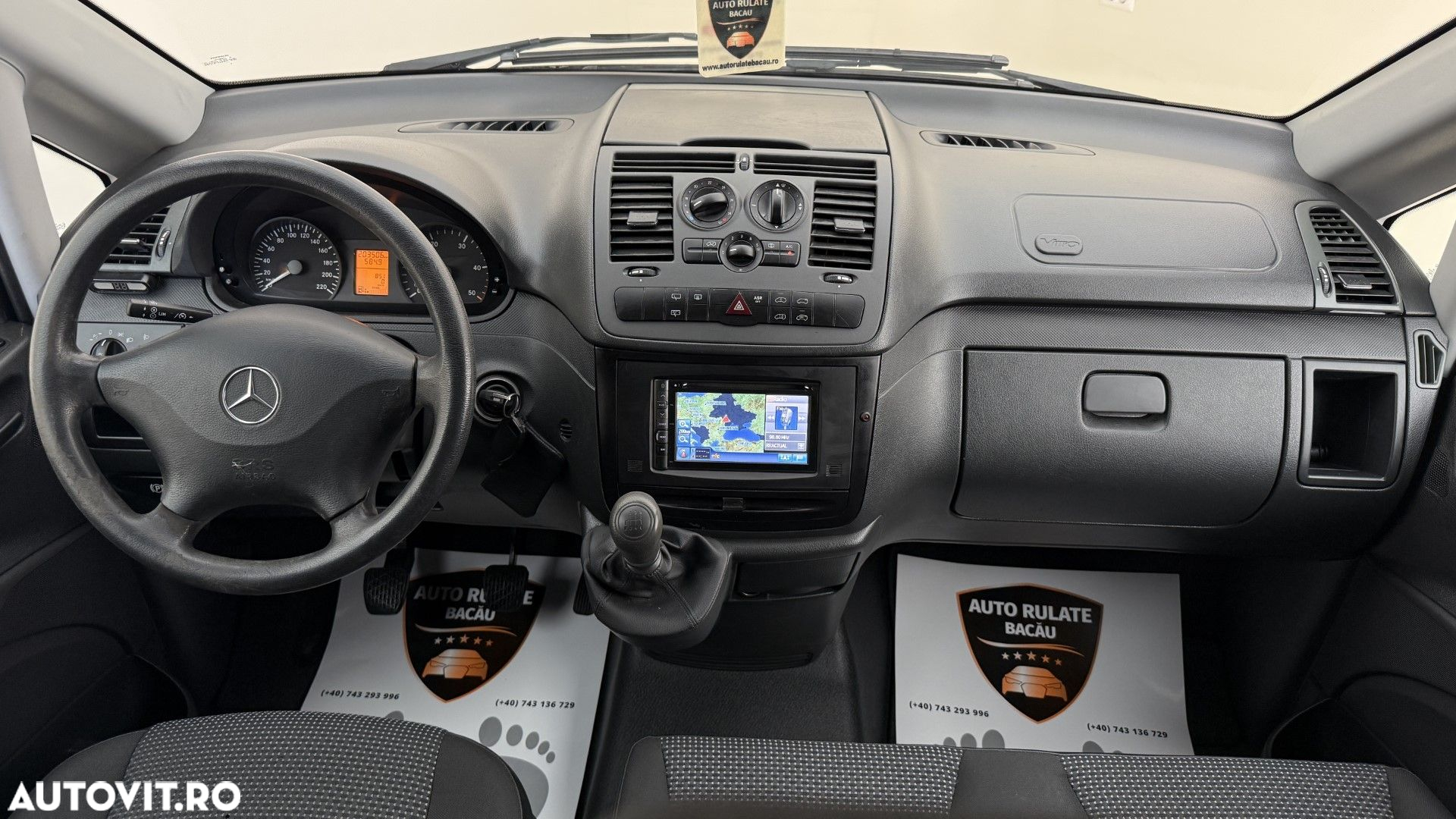 Mercedes-Benz Vito - 8