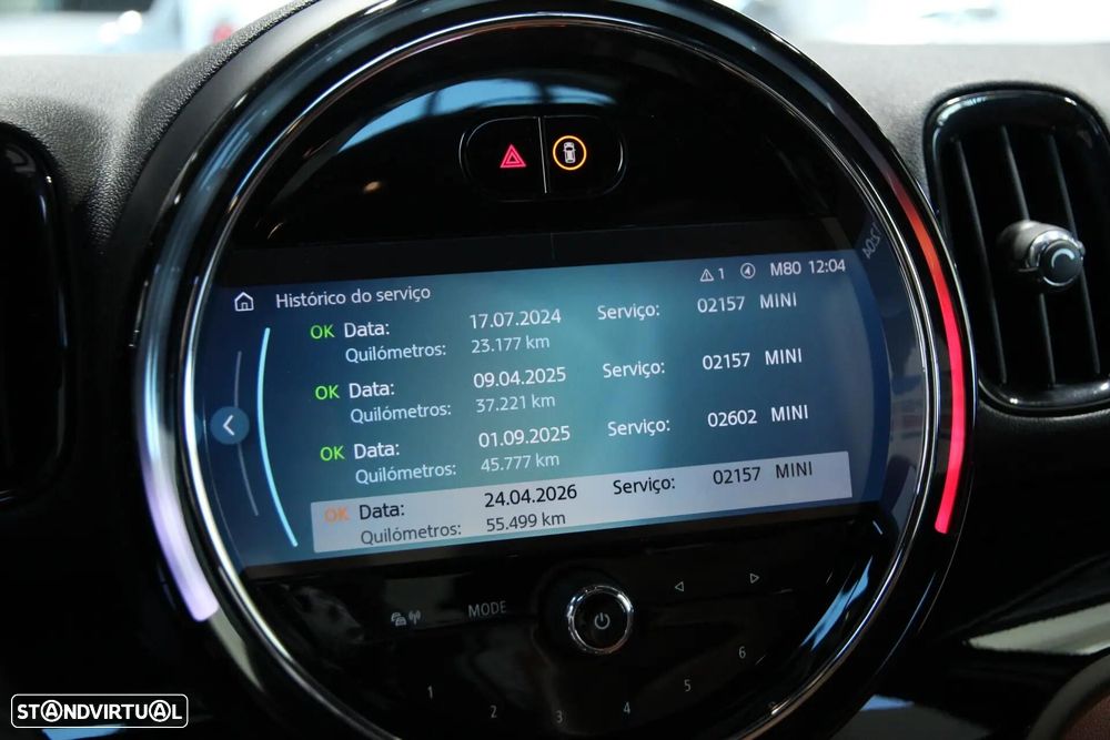 MINI Countryman John Cooper Works Plus ALL4 Auto Desportiva - 27