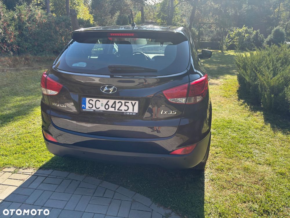 Hyundai ix35 - 4