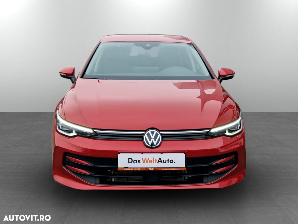 Volkswagen Golf 1.5 eTSI DSG MHEV Advanced - 4