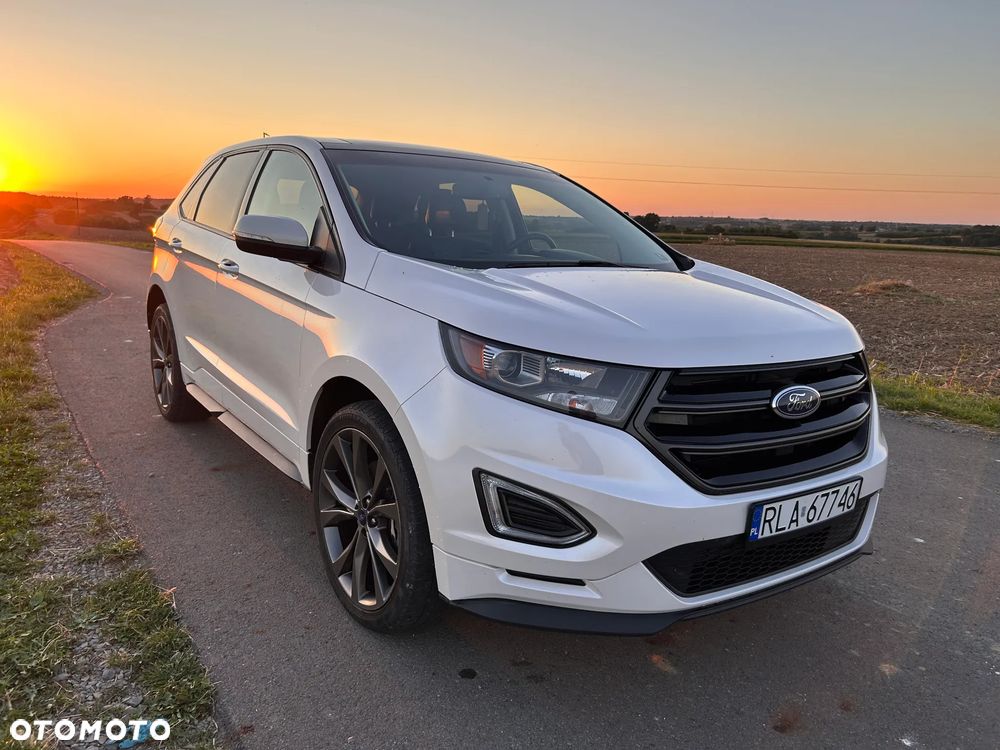 Ford Edge - 4