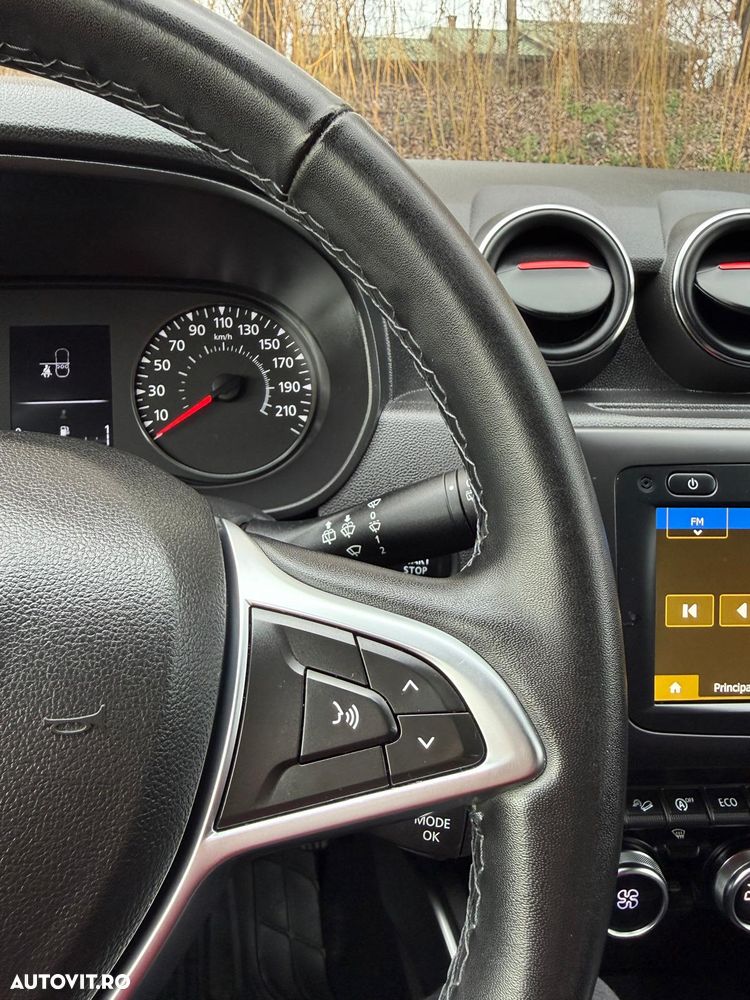 Dacia Duster Blue dCi 115 4WD Prestige - 28