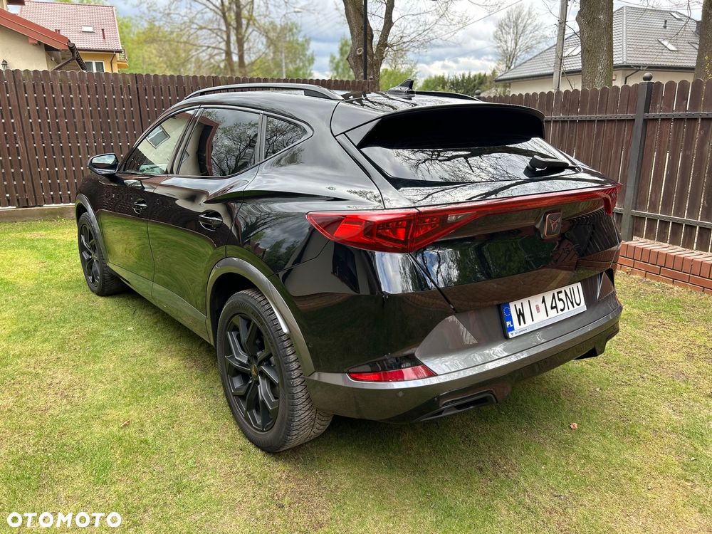 Cupra Formentor 1.5 TSI DSG - 7
