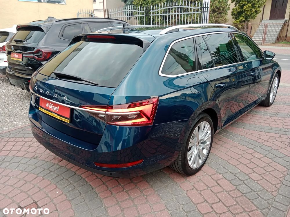 Skoda Superb 2.0 TDI SCR Style DSG - 6