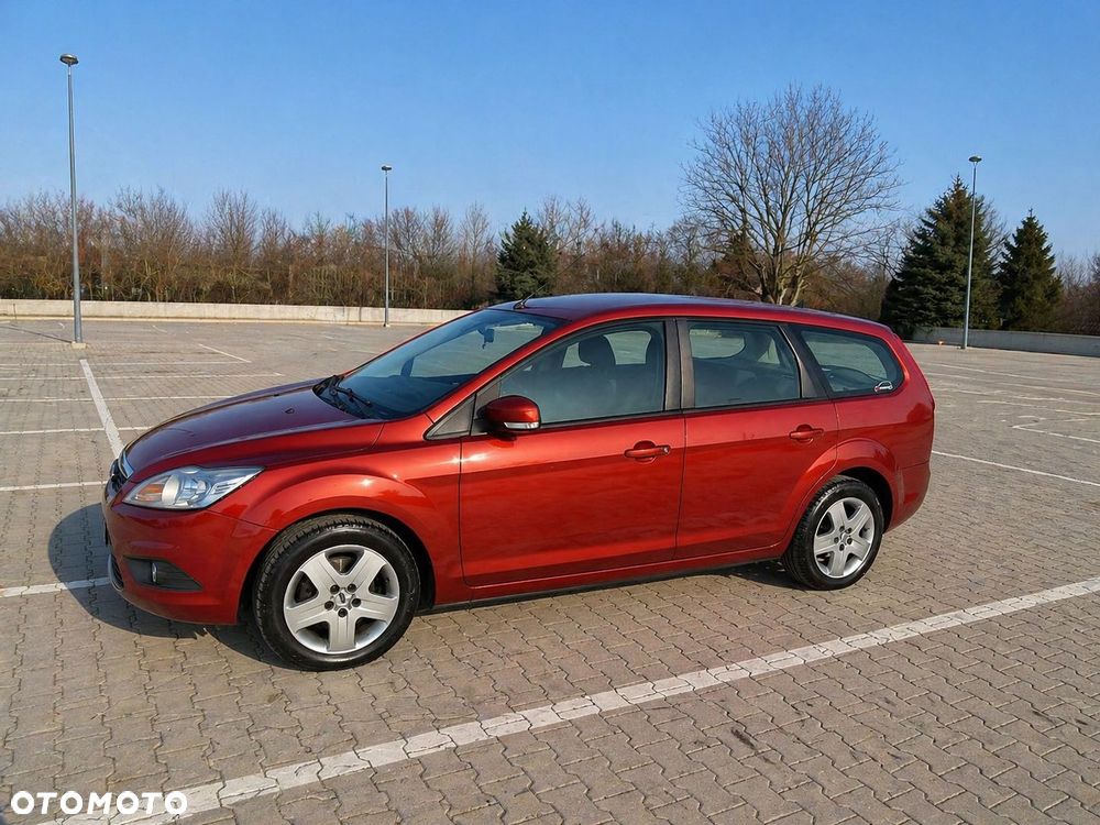 Ford Focus - 5