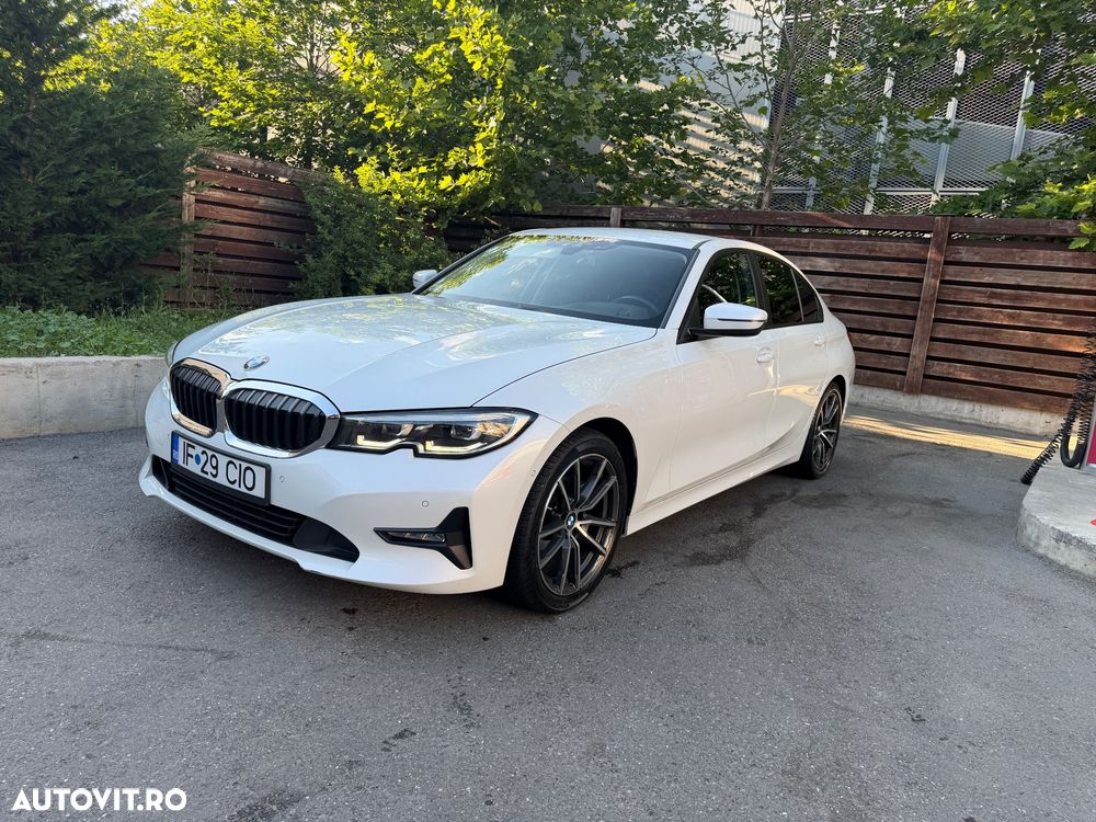 BMW 3 Series 2019