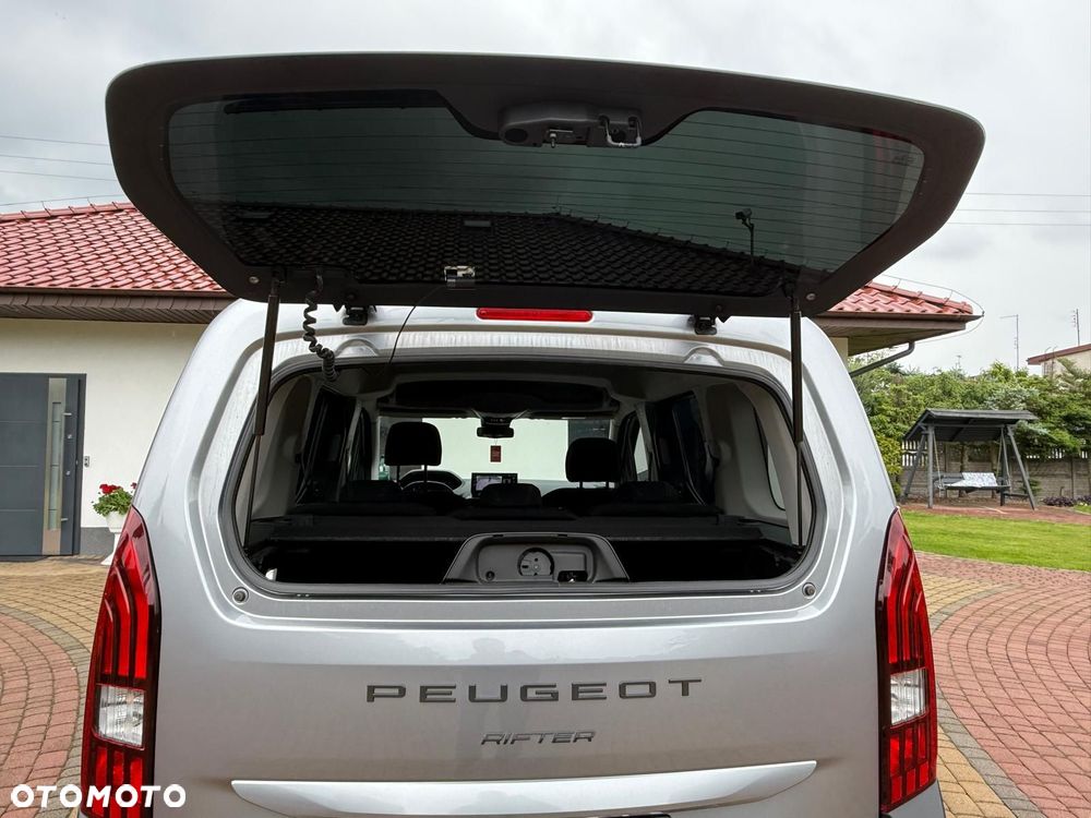 Peugeot Rifter 1.5 BlueHDI Allure S&S N1 - 6