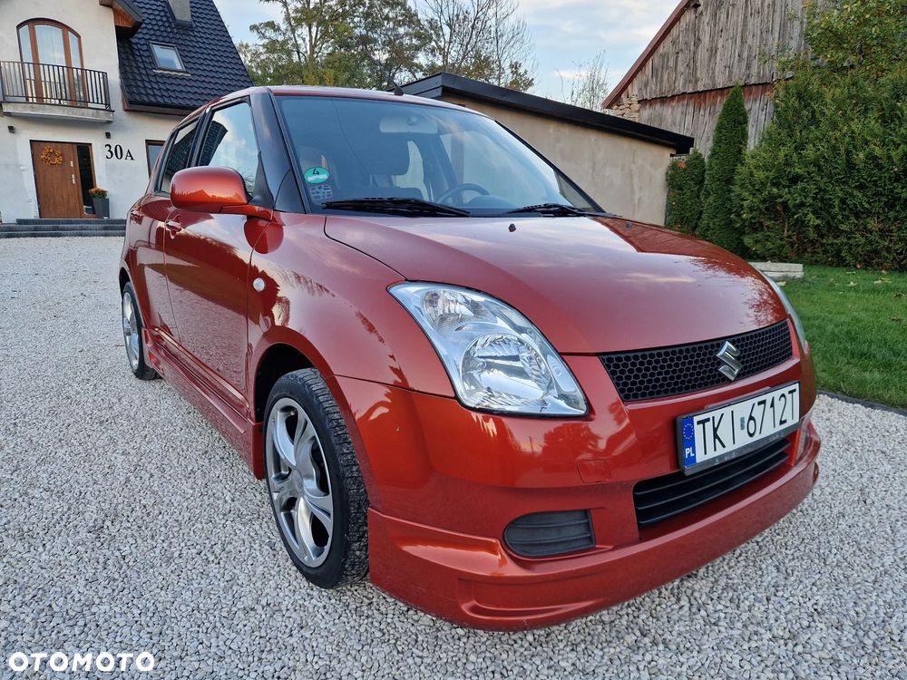 Suzuki Swift 1.3 Limited 25 - 16