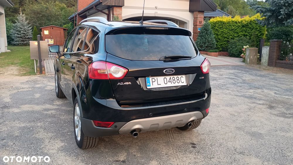Ford Kuga 2.0 TDCi Titanium - 4