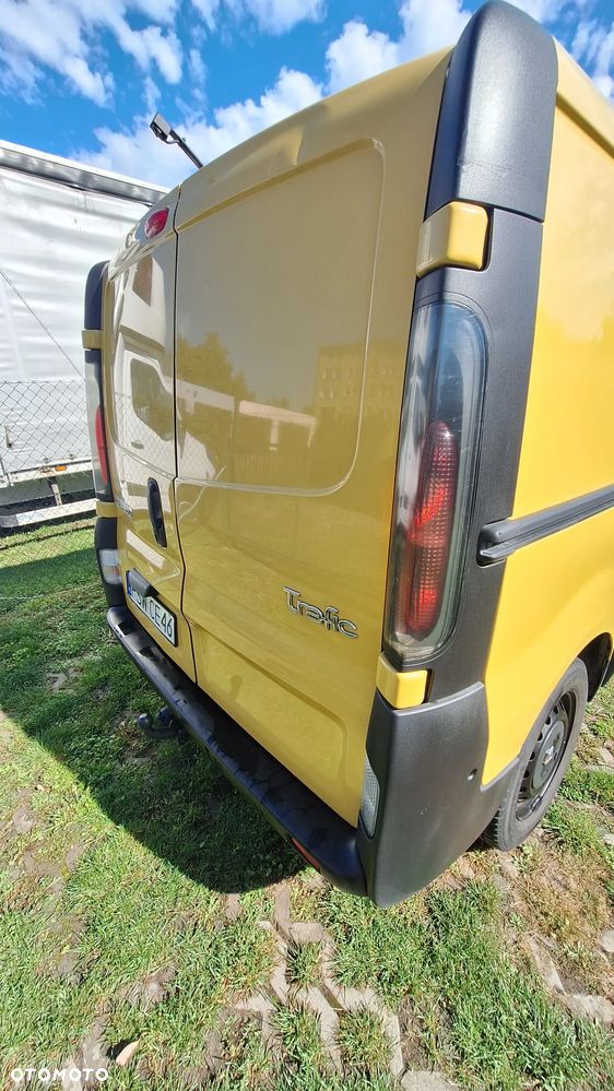 Renault Trafic L1H1 - 4