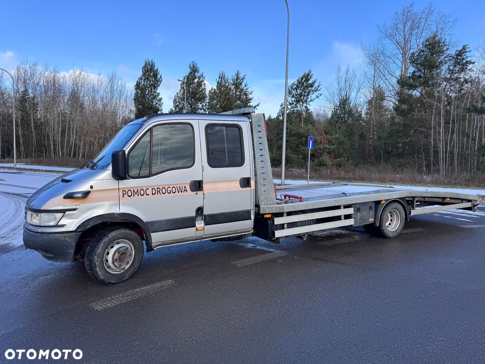 Iveco Daily 65c17 Autolaweta Pomoc drogowa - 1
