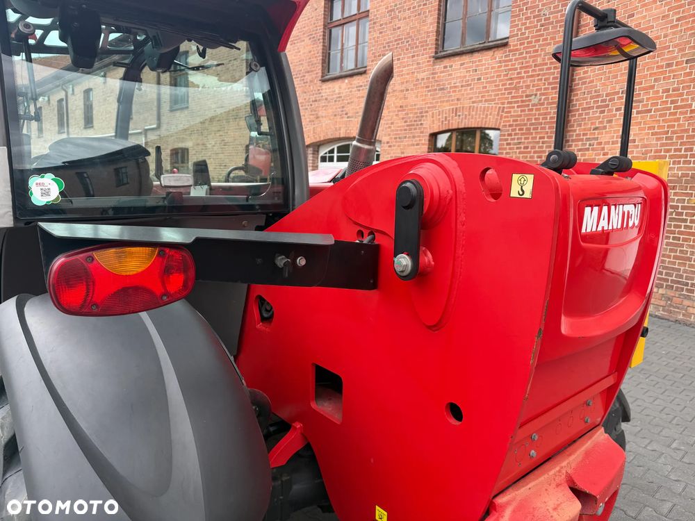 Manitou MT835 ST3B - 16