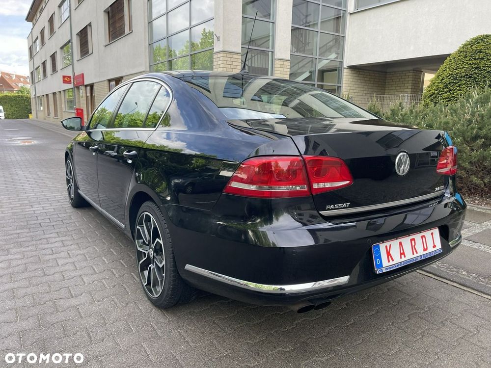 Volkswagen Passat - 8