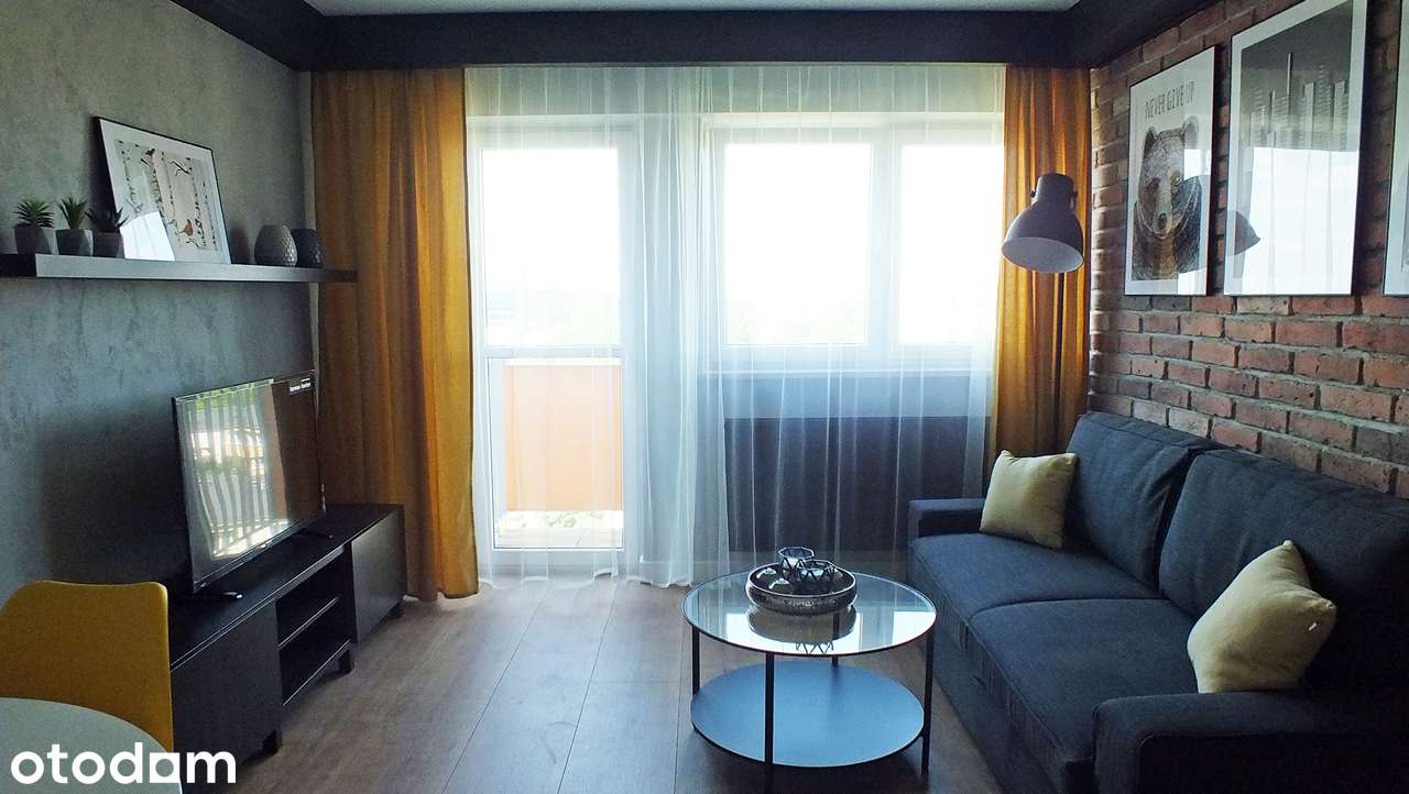 2-pokoje, 42m2, osobna kuchnia, Służewiec/Mokotów - bezpośrednio