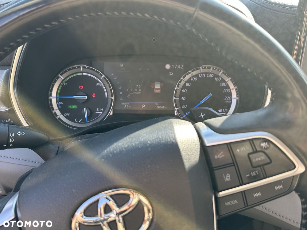 Toyota Highlander 2.5 Hybrid Executive - 10