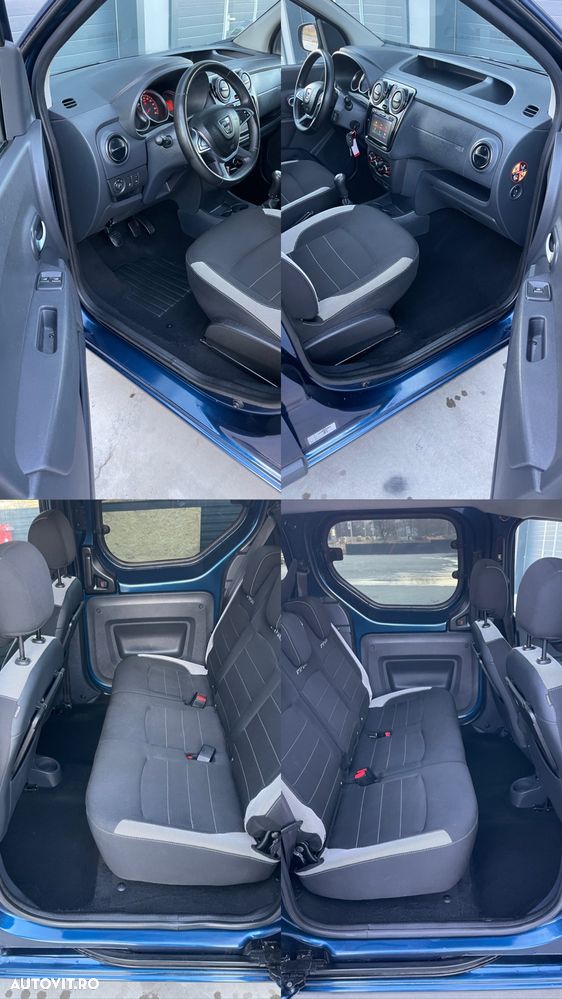 Dacia Dokker TCe 115 Comfort - 6