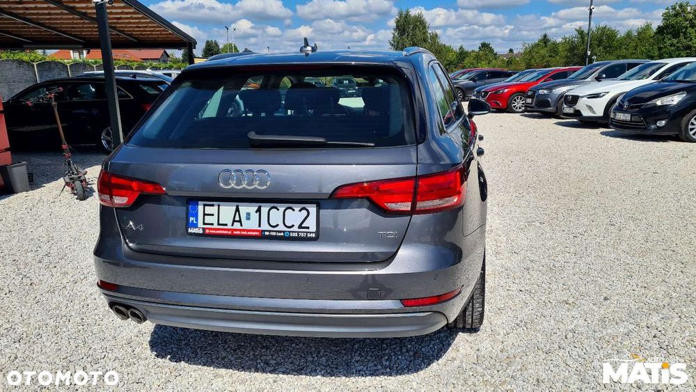 Audi A4 Avant - 2