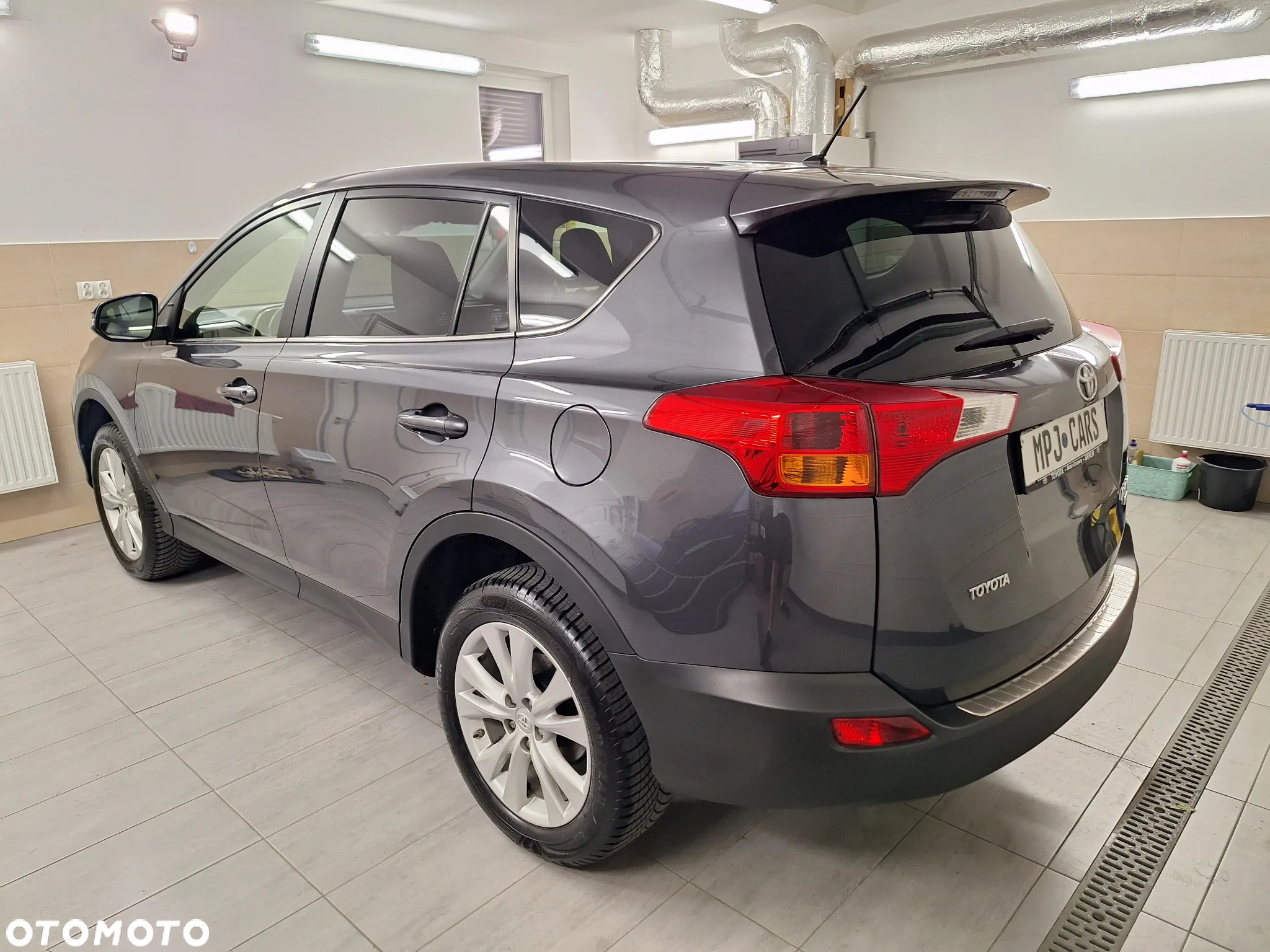 Toyota RAV4 2.0 4x4 Comfort - 9
