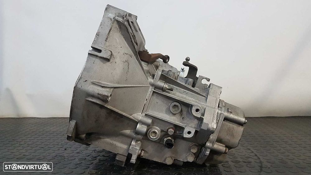 CAIXA DE VELOCIDADES FIAT GRANDE PUNTO (199) 1.3 MULTIJET SPORT (01.2007->) - 8