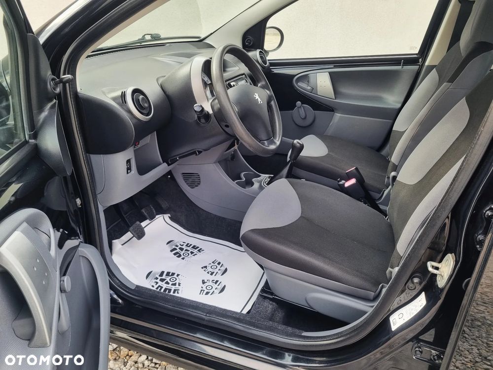 Peugeot 107 1.0 Happy Euro5 - 7