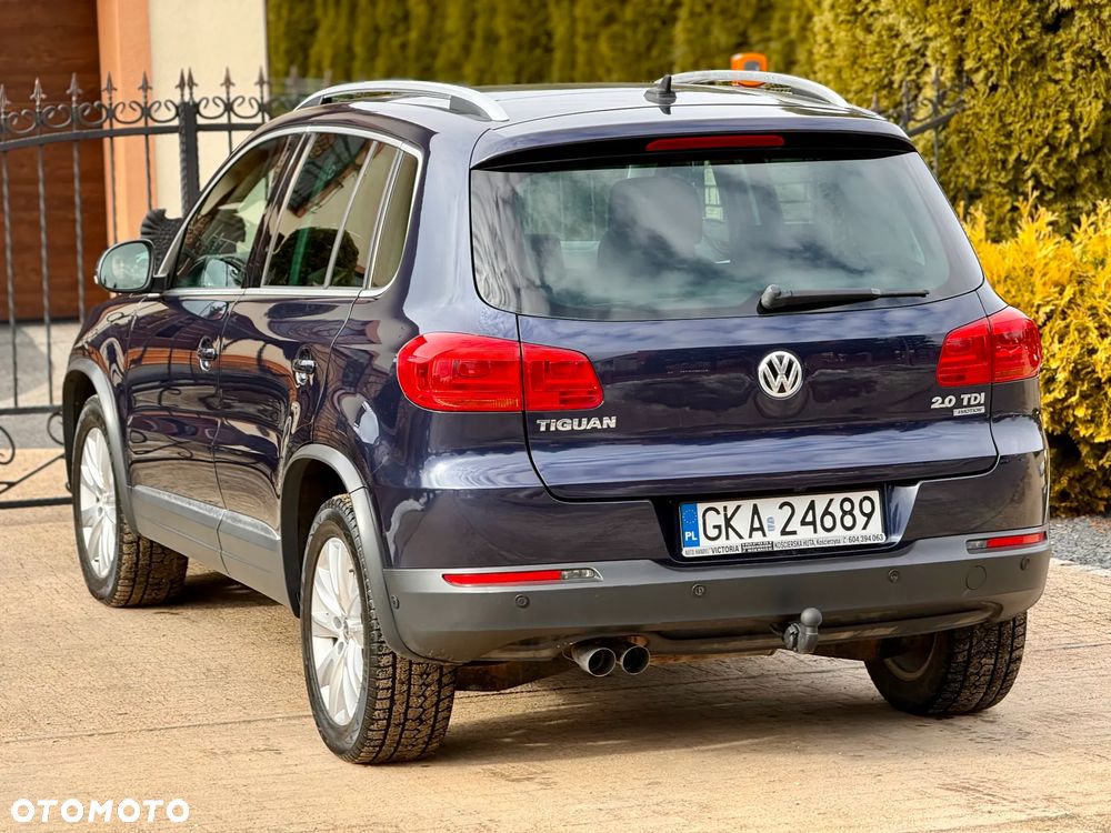 Volkswagen Tiguan 2.0 TDI DPF 4Motion DSG Sport & Style - 13