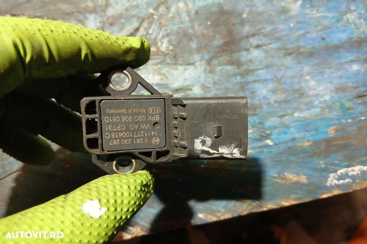 Senzor MAP 03G906051D 0261230267 03G906051D 0261230267 Volkswagen VW - 1