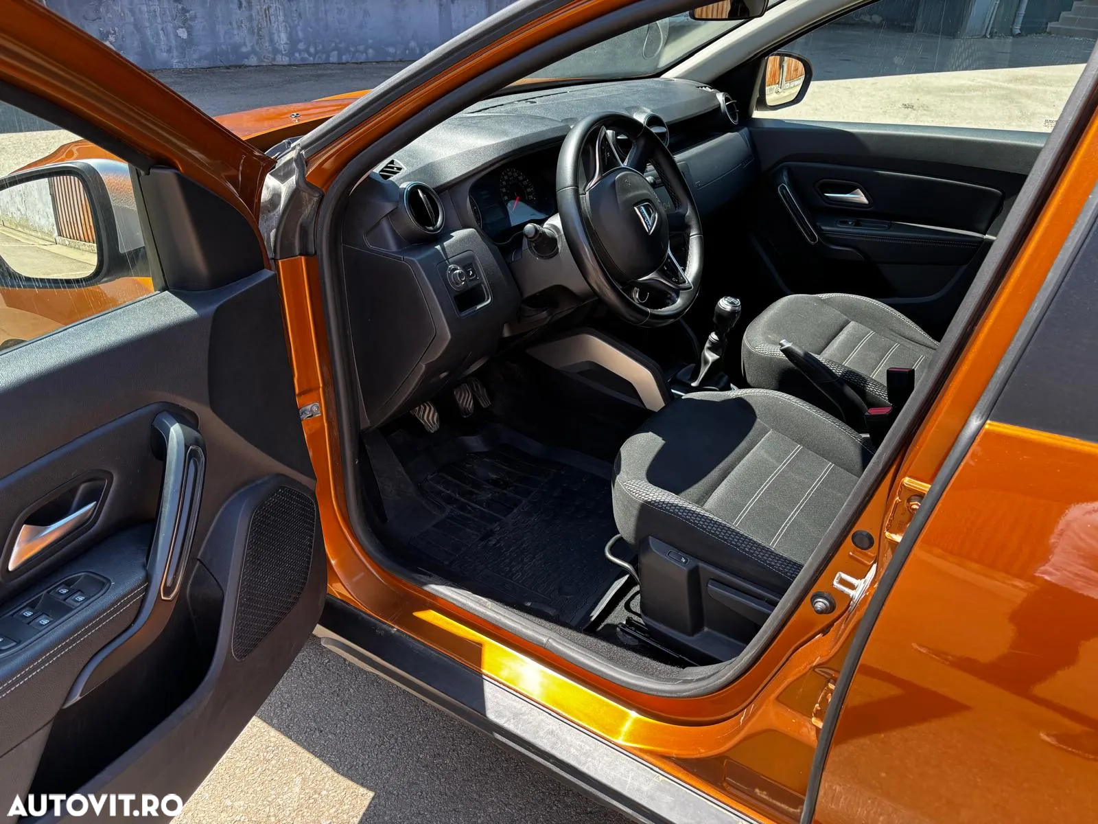 Dacia Duster 1.5 Blue dCi 4WD Prestige jante 17" - 9