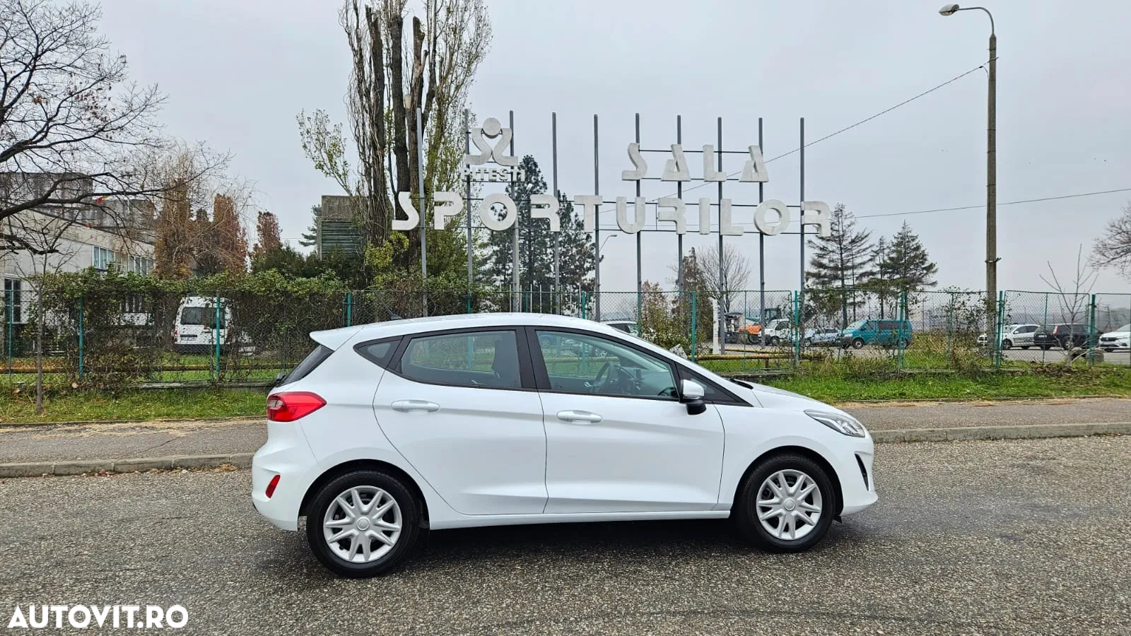 Ford Fiesta 1.5 TDCi Trend - 7