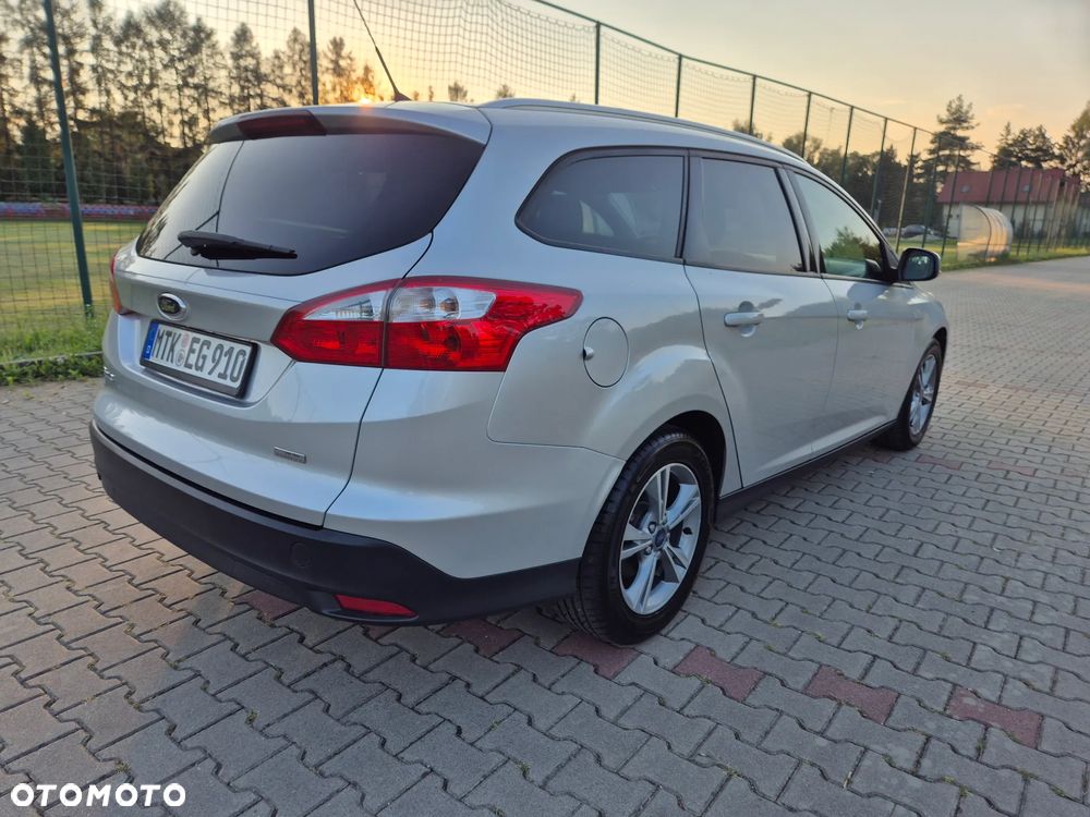 Ford Focus - 13