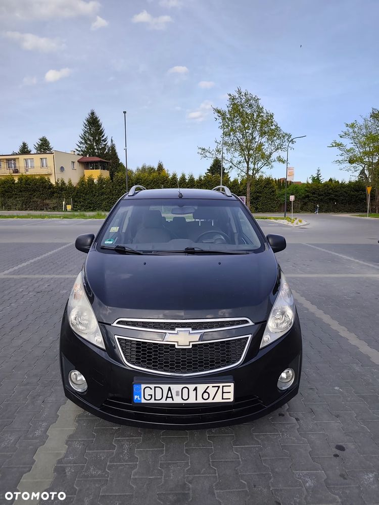 Chevrolet Spark 1.2 LS+ - 5