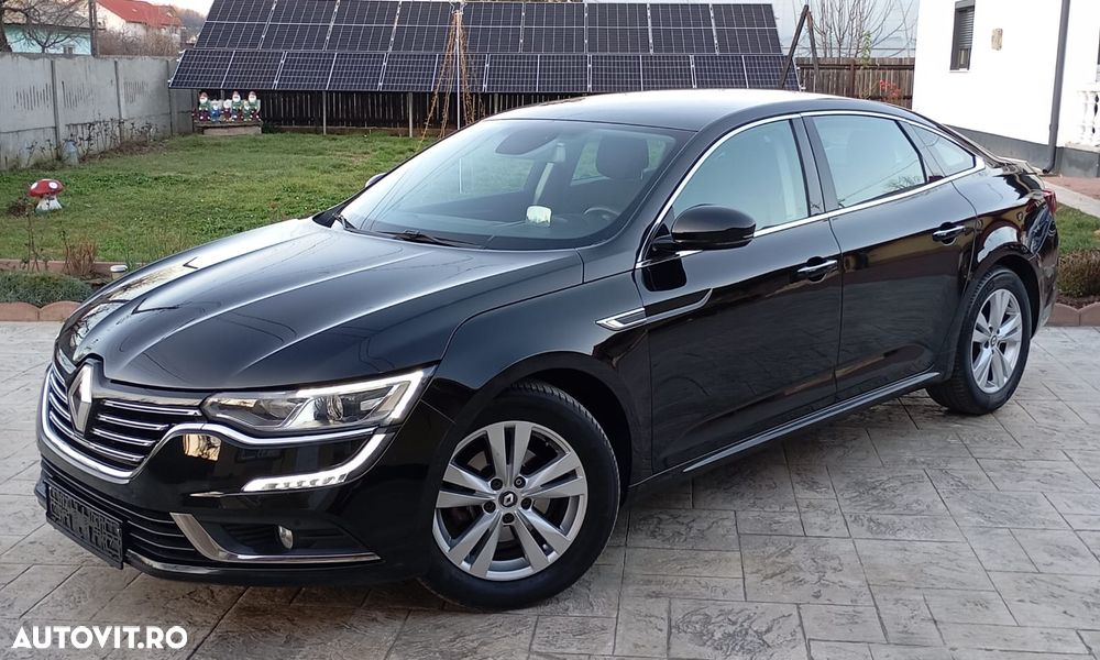 Renault Talisman - 2