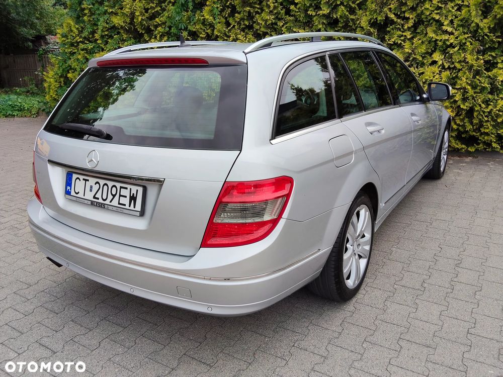 Mercedes-Benz Klasa C 180 Kompressor Automatik Avantgarde - 3